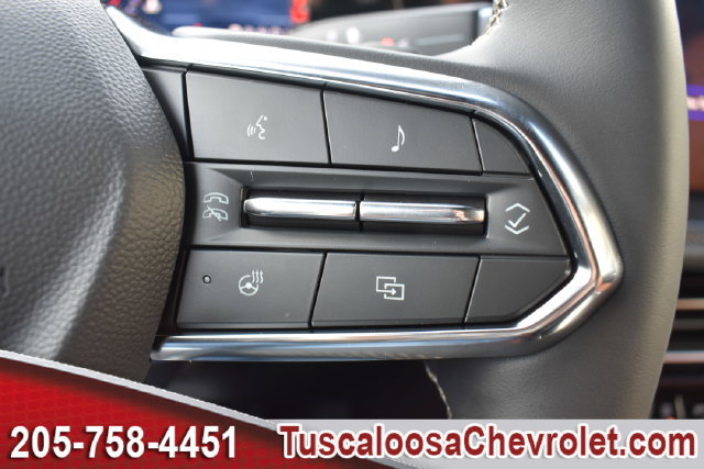 New 2027 Chevrolet Traverse Z71 w/ Driver Confidence Package AWD/4WD image 24