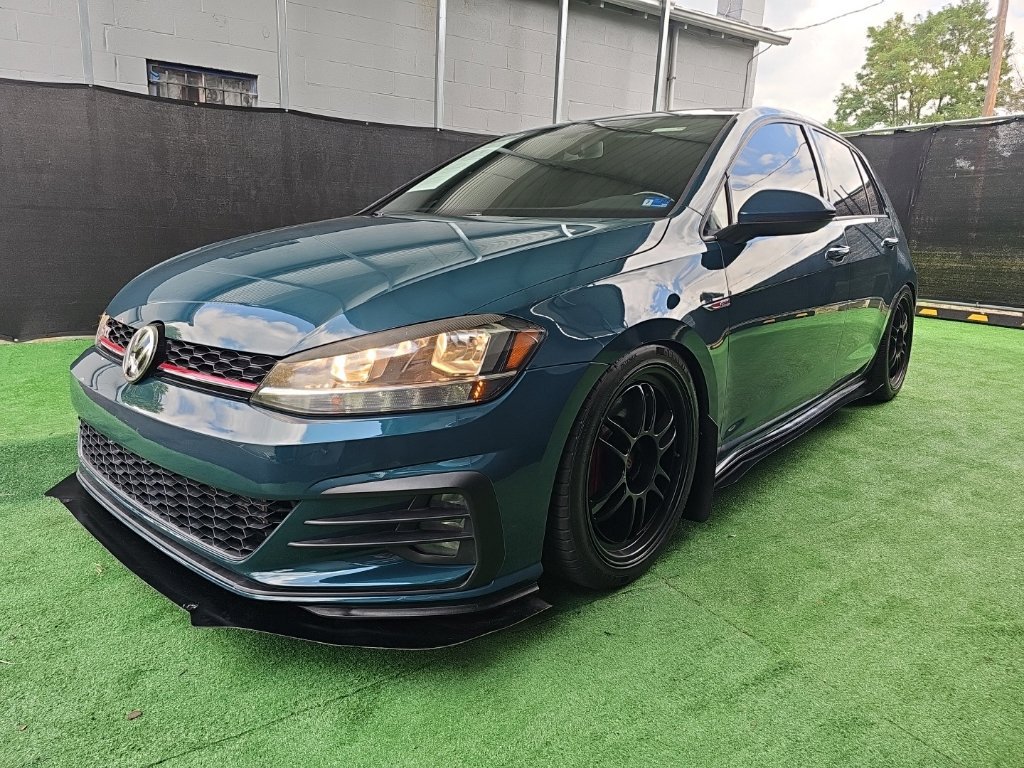 Used 2019 Volkswagen GTI Rabbit Edition FWD image 9