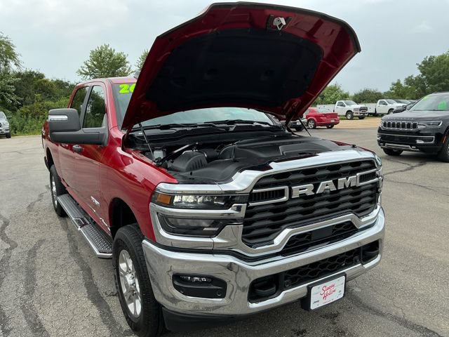 Used 2026 RAM 2500 Big Horn AWD/4WD image 11