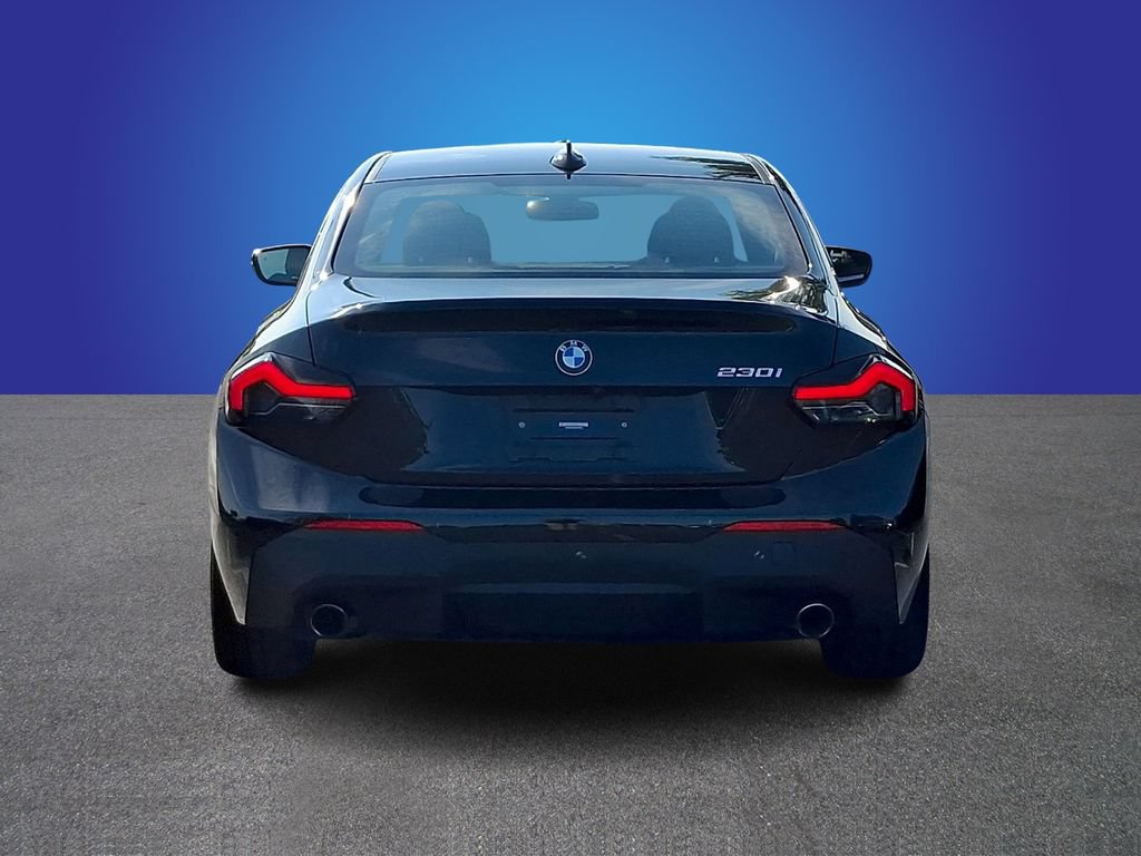 Used 2022 BMW 230i Coupe w/ Convenience Package RWD image 5
