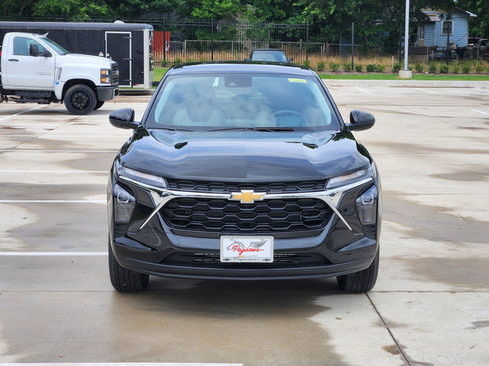 New 2026 Chevrolet Trax LS w/ LS Convenience Package FWD image 6