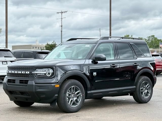 New 2026 Ford Bronco Sport Big Bend AWD/4WD image 31