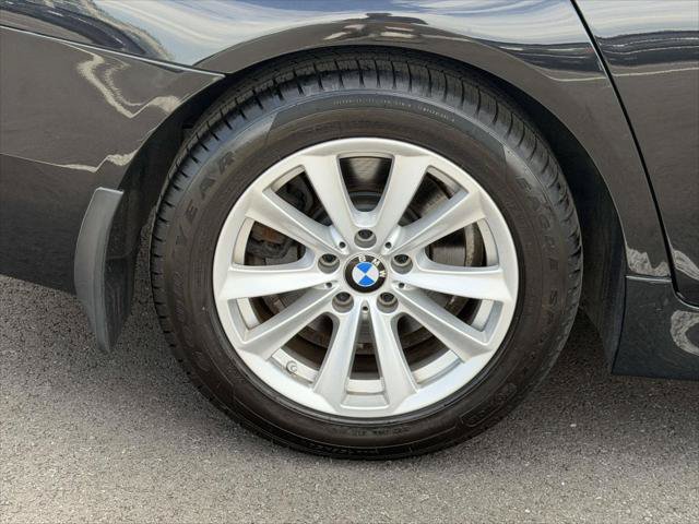 Used 2016 BMW 528i xDrive Sedan AWD/4WD image 8