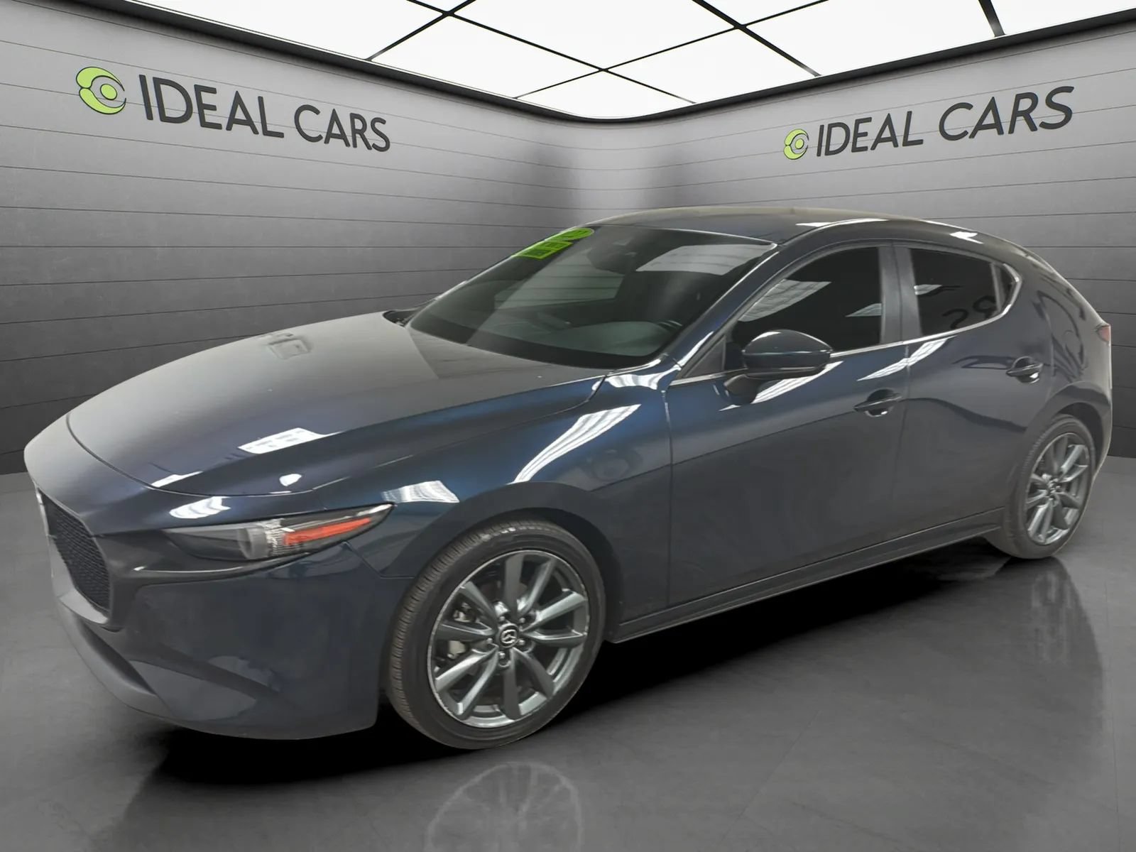 Used 2022 MAZDA MAZDA3 s