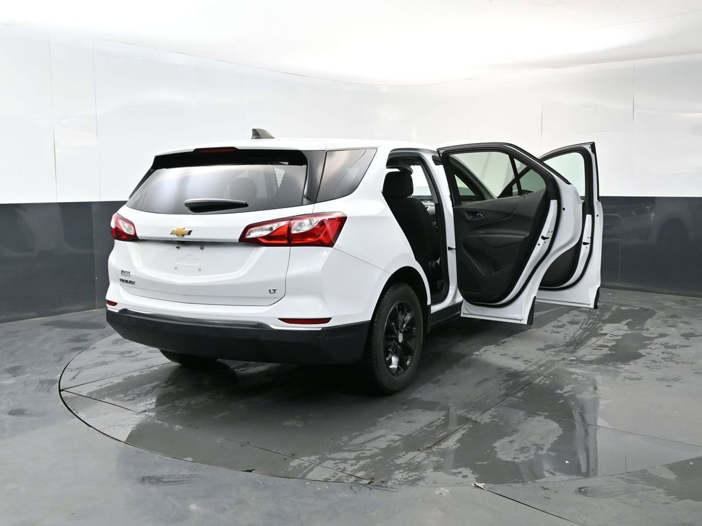 Used 2020 Chevrolet Equinox LT w/ Driver Convenience Package FWD image 20