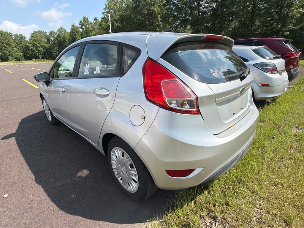 Used 2015 Ford Fiesta S FWD image 4