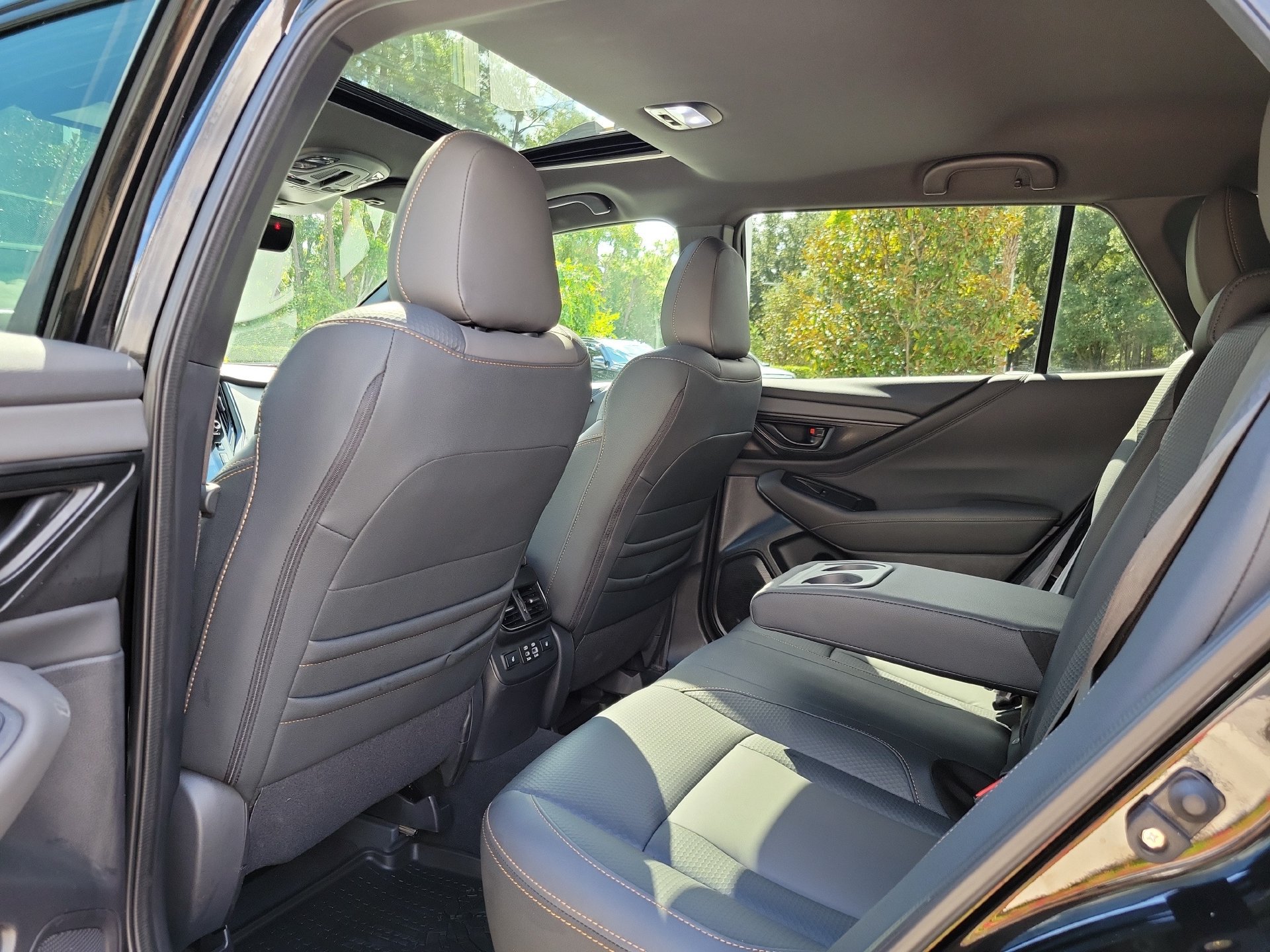 Used 2025 Subaru Outback Wilderness AWD/4WD image 19