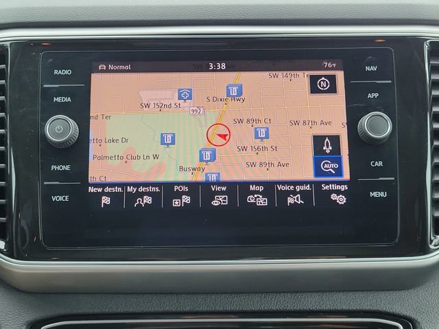 Used 2019 Volkswagen Atlas SEL R-Line AWD/4WD image 27