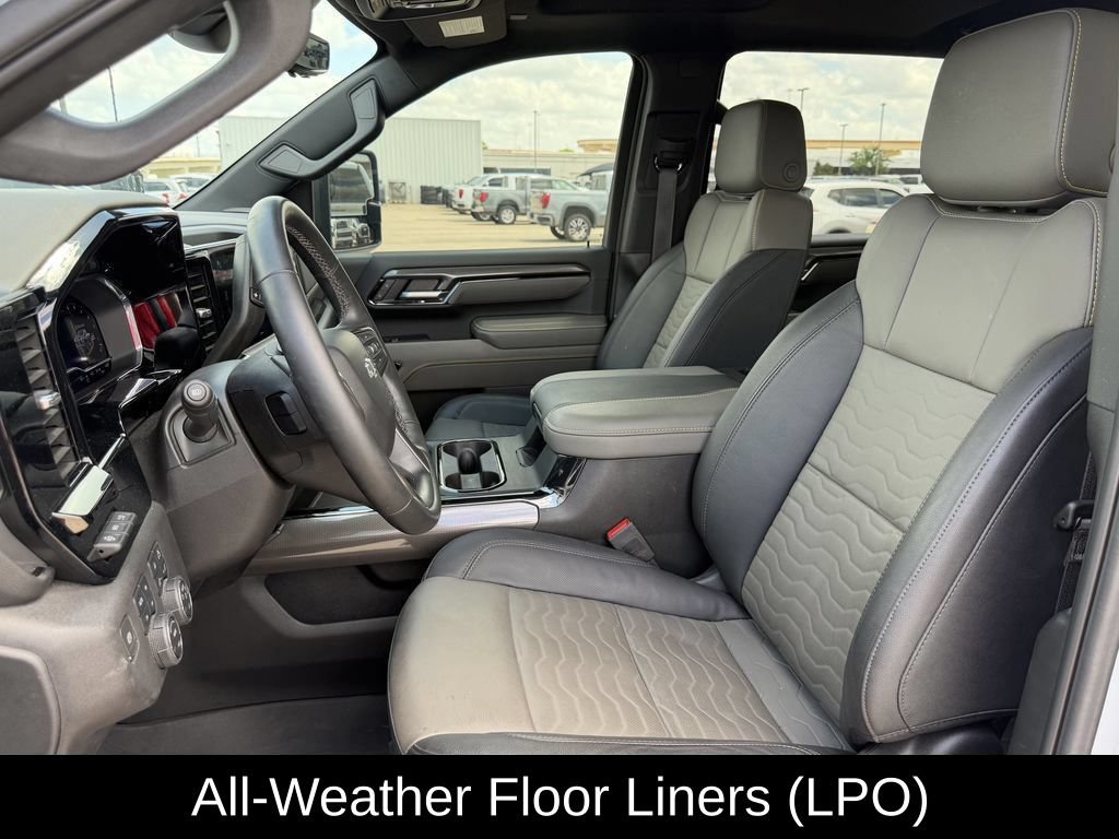Used 2024 Chevrolet Silverado 2500 ZR2 w/ Technology Package AWD/4WD image 47