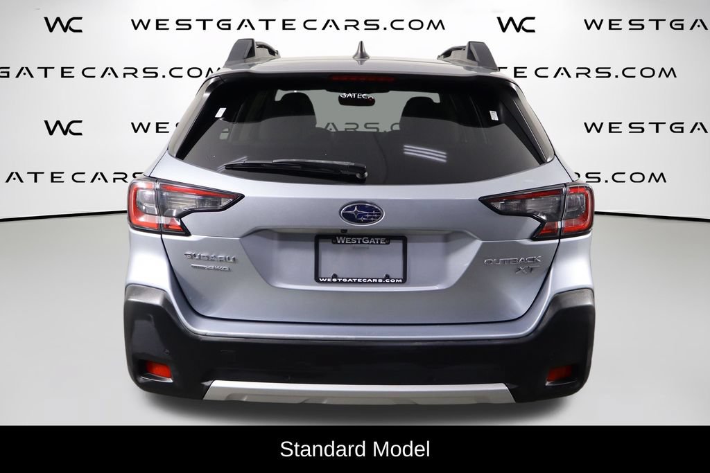 Used 2024 Subaru Outback Limited XT AWD/4WD image 4