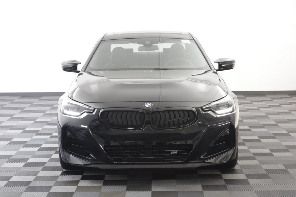 Used 2026 BMW M240i xDrive Coupe AWD/4WD image 22