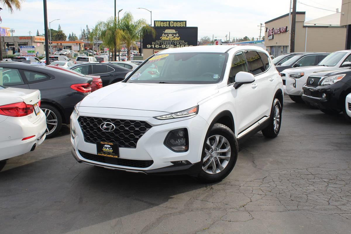 Used 2020 Hyundai Santa Fe SEL w/ Cargo Package FWD image 35