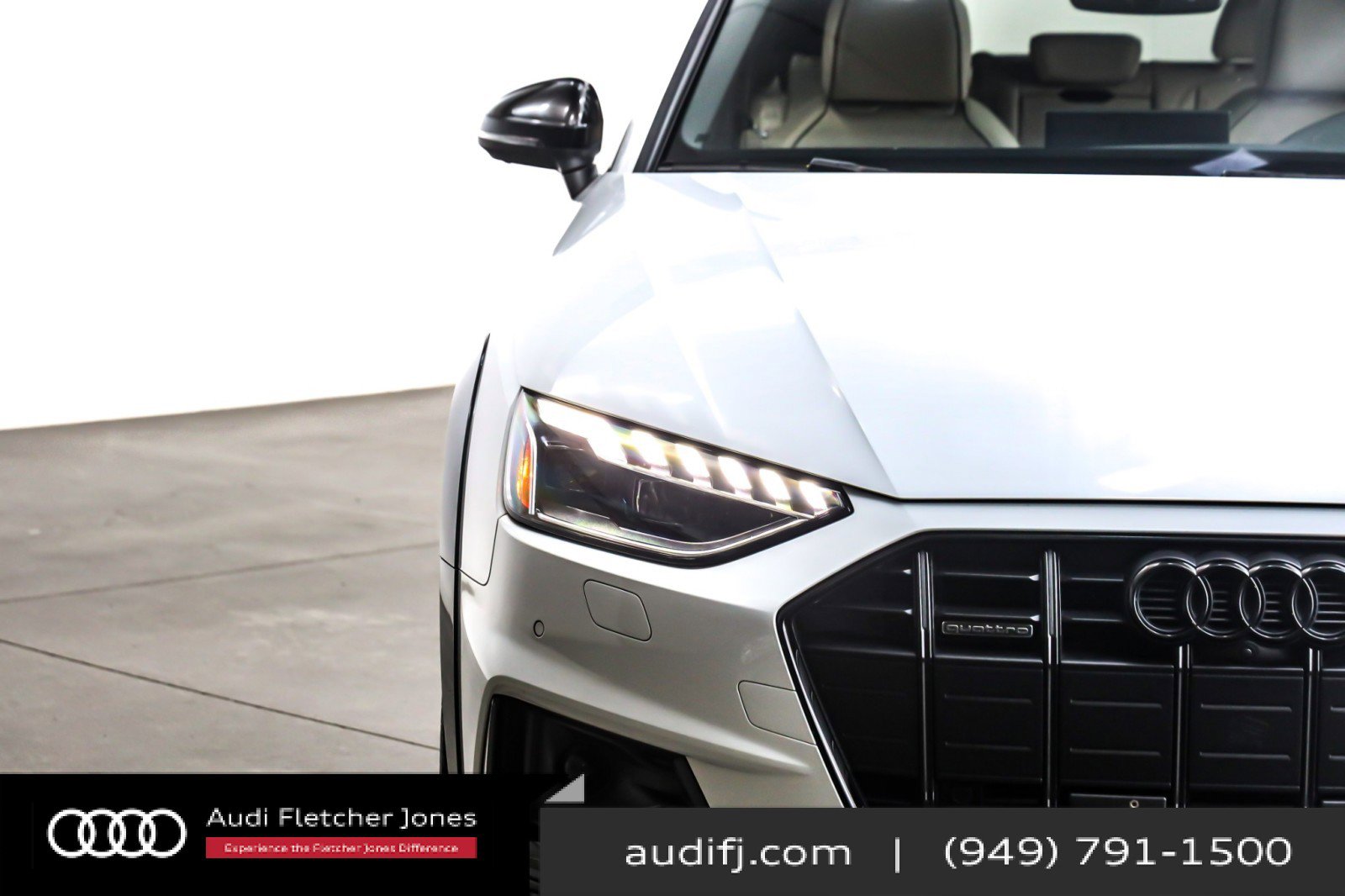 Used 2023 Audi A4 2.0T allroad Premium Plus w/ Premium Plus Package image 13