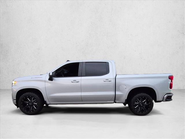 Used 2020 Chevrolet Silverado 1500 LT w/ Bed Protection Package RWD image 8