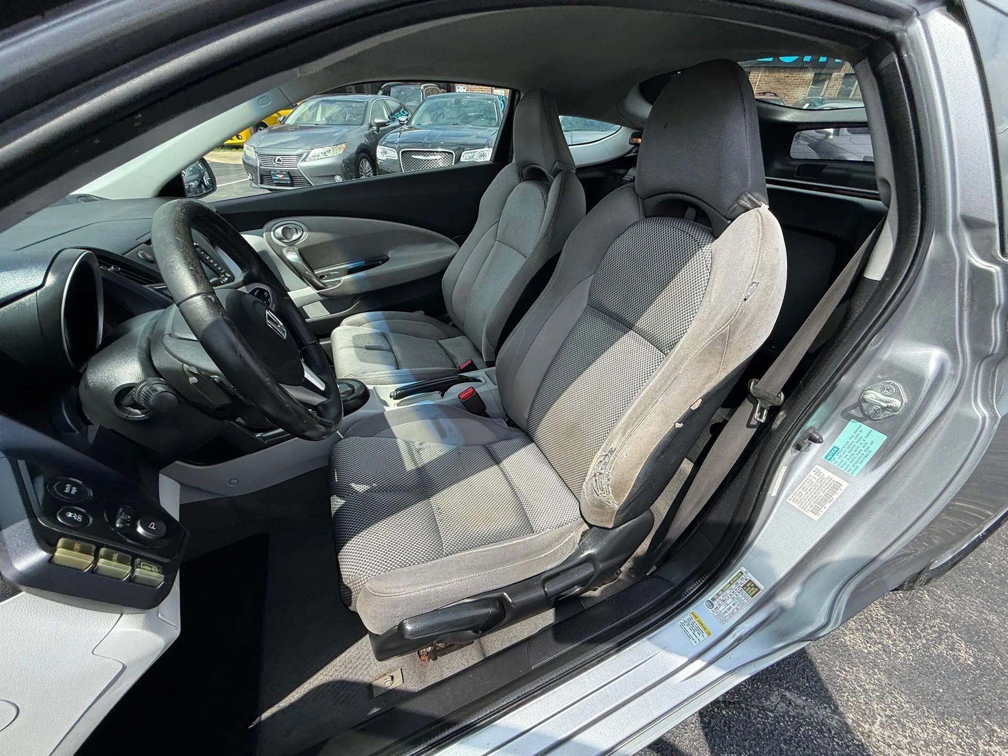 Used 2011 Honda CR-Z EX image 11