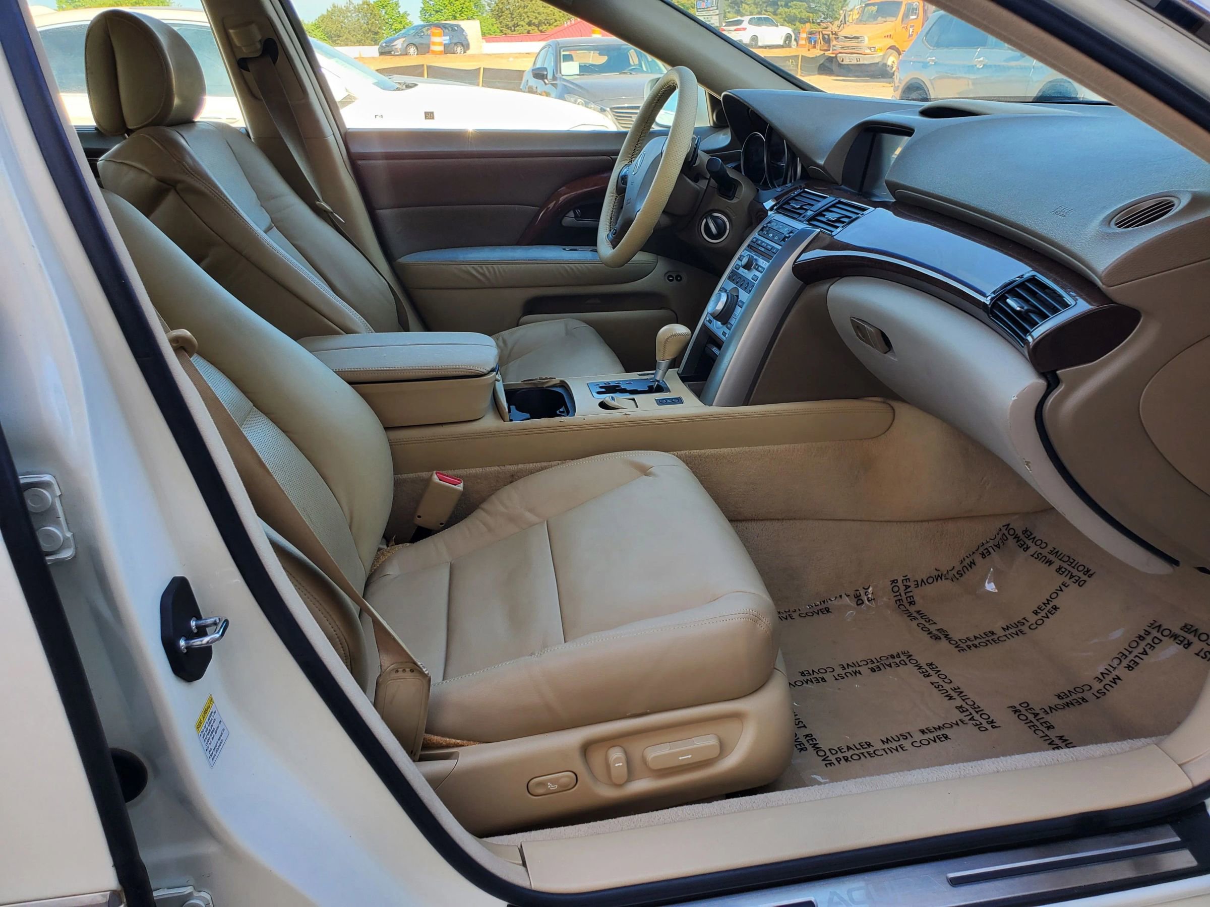 Used 2005 Acura RL AWD/4WD image 24