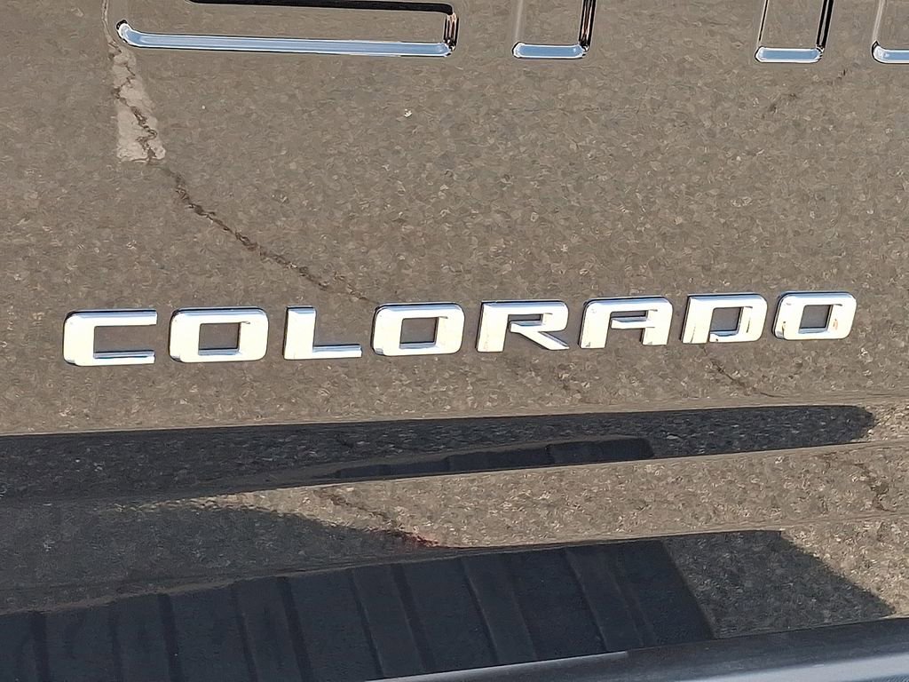 Certified 2021 Chevrolet Colorado ZR2 AWD/4WD image 30