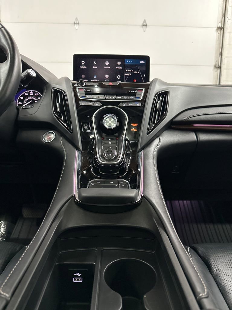 Used 2024 Acura RDX Advance Package image 23