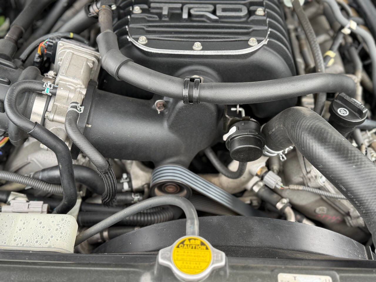 Used 2008 Toyota Tundra SR5 AWD/4WD image 94