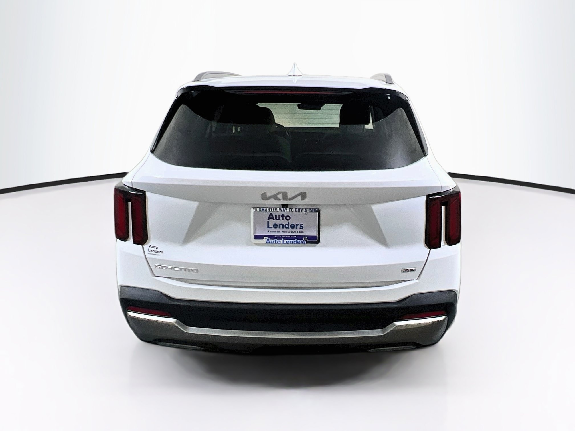Used 2025 Kia Sorento EX w/ Panoramic Sunroof Package AWD/4WD image 6