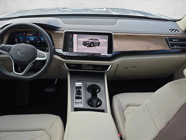 New 2026 Volkswagen Atlas SE image 18