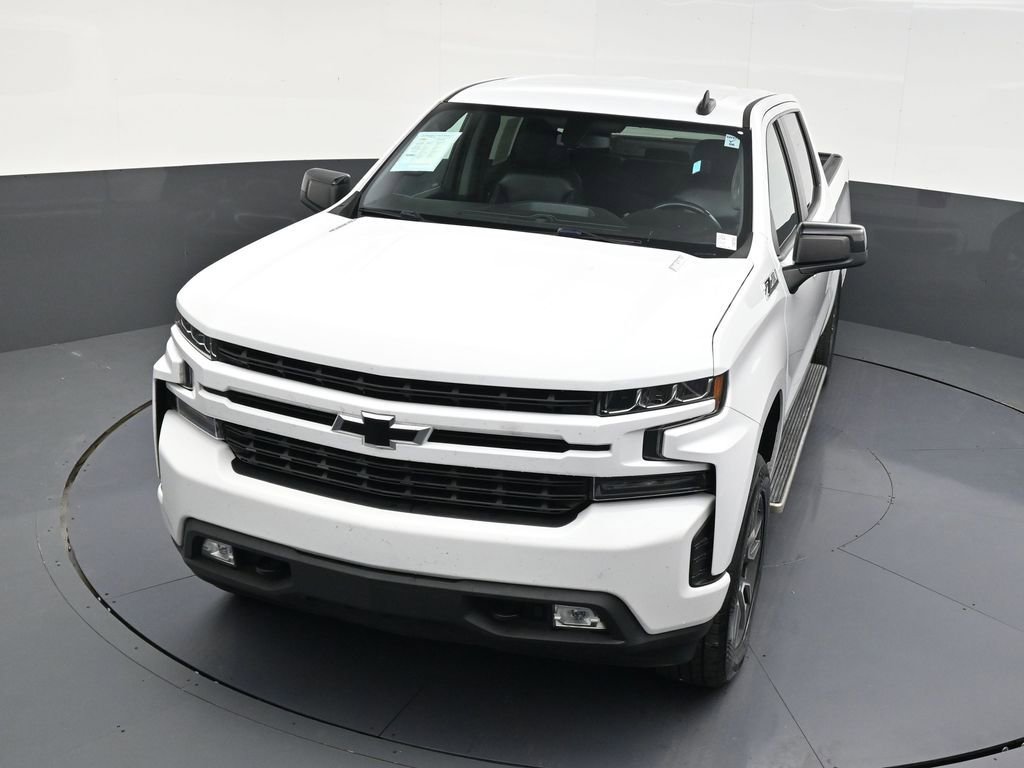 Used 2021 Chevrolet Silverado 1500 RST AWD/4WD image 19