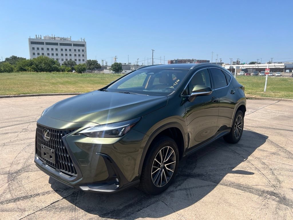 Used 2022 Lexus NX 250 FWD image 1