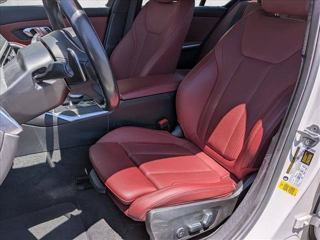 Used 2023 BMW 330i Sedan w/ M Sport Package RWD image 14