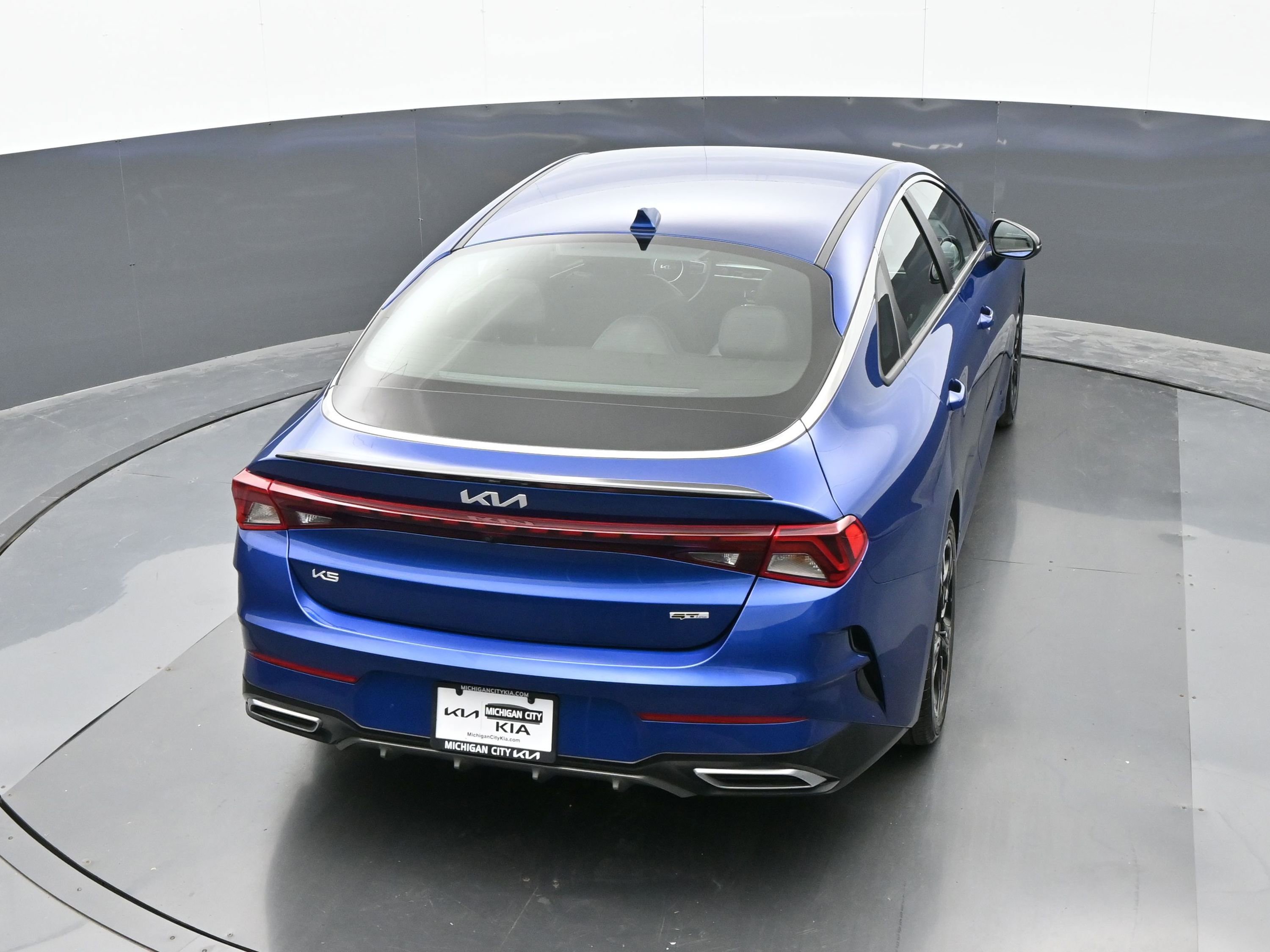 Used 2023 Kia K5 GT-Line AWD/4WD image 36
