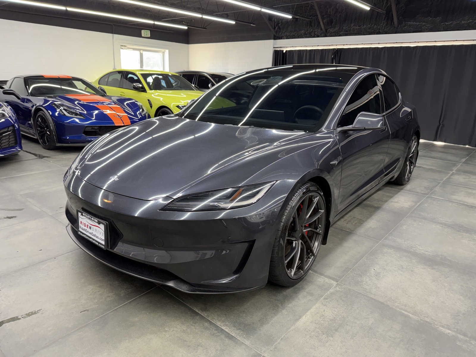 Used 2024 Tesla Model 3 Performance