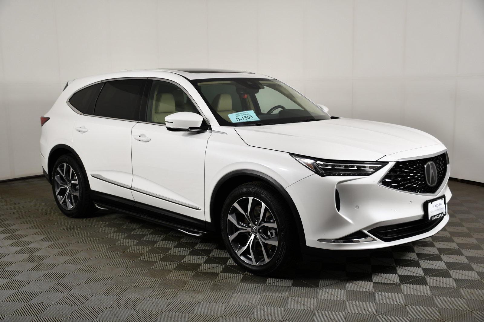 Certified 2024 Acura MDX SH-AWD w/ Technology Package image 4