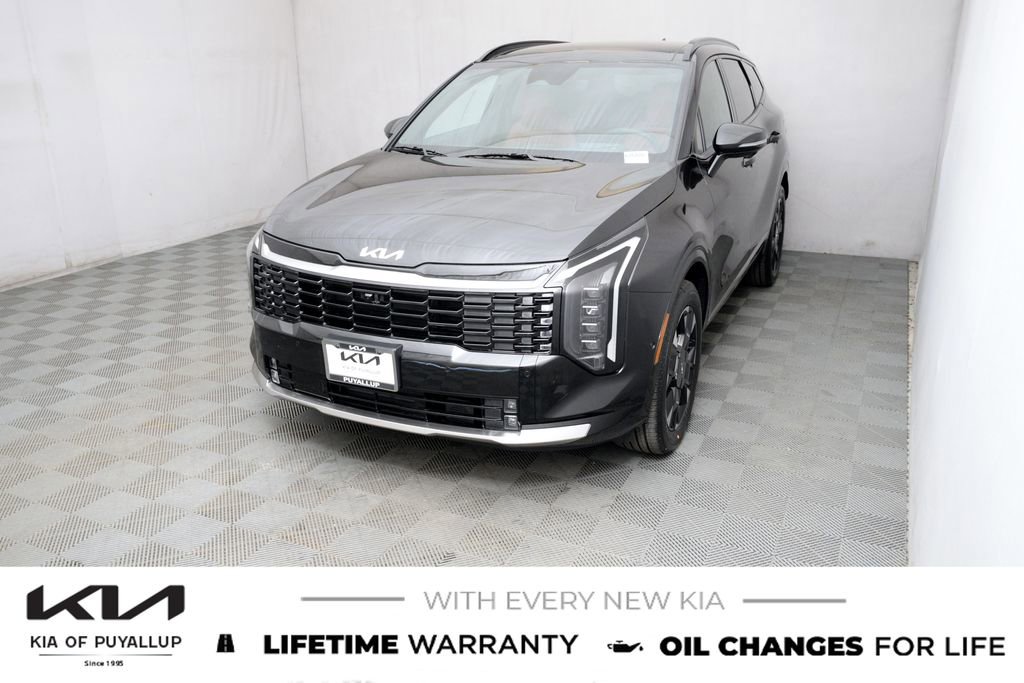 New 2026 Kia Sportage SX Prestige