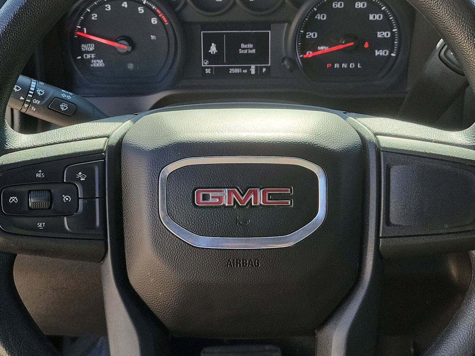 Used 2025 GMC Sierra 1500 Pro w/ Pro Value Package image 11