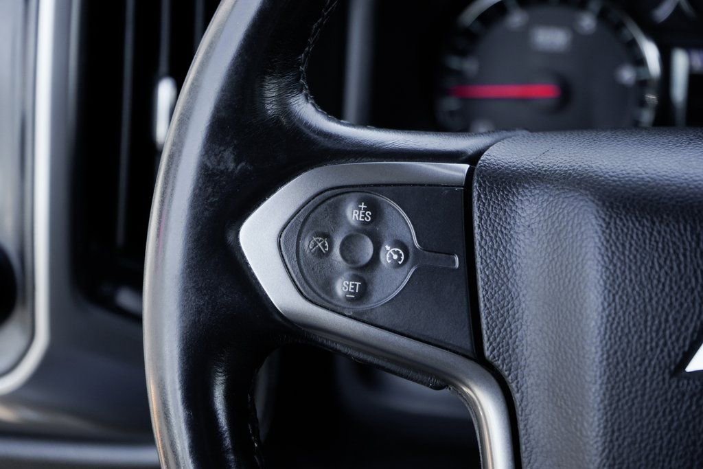 Used 2016 Chevrolet Silverado 2500 LTZ w/ Duramax Plus Package image 22