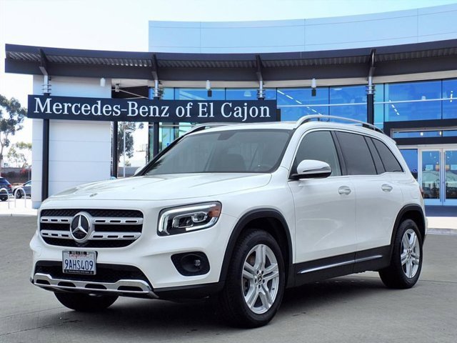 Certified 2022 Mercedes-Benz GLB 250
