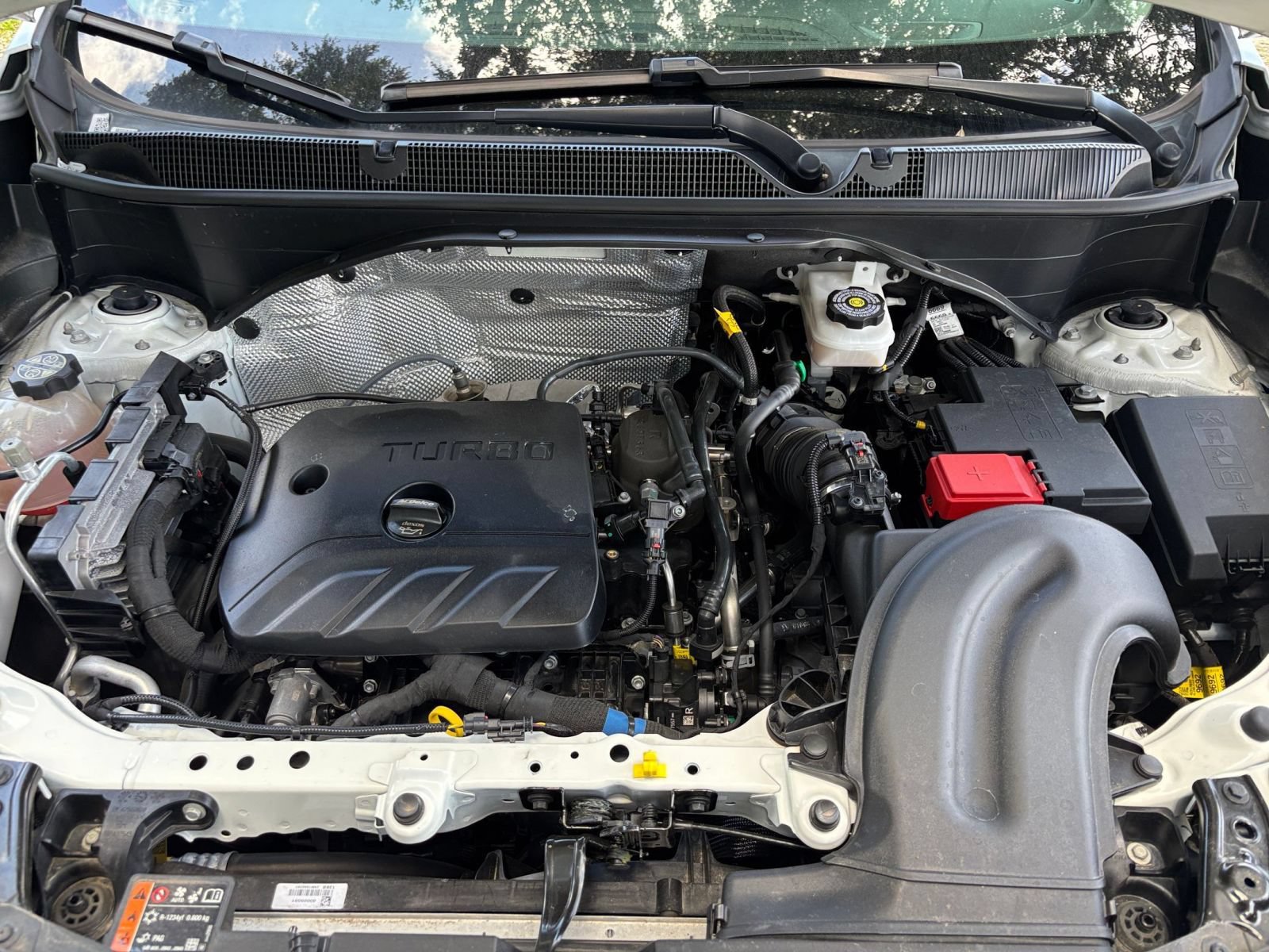 Used 2025 Buick Encore GX Preferred AWD/4WD image 30