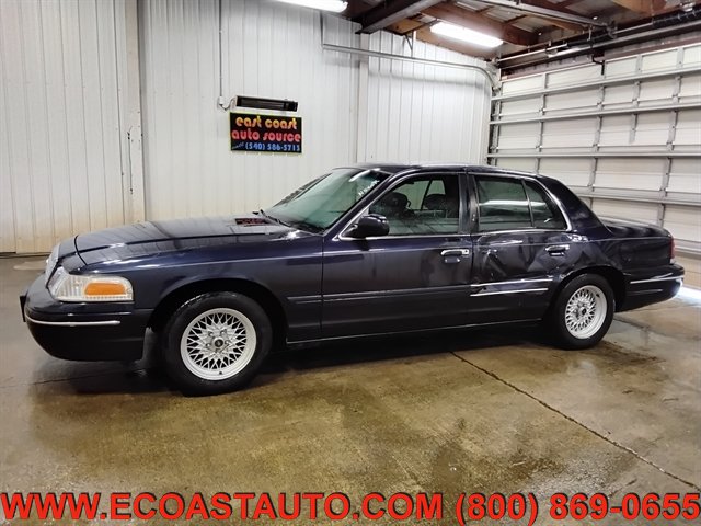 Used 2001 Ford Crown Victoria LX RWD image 5