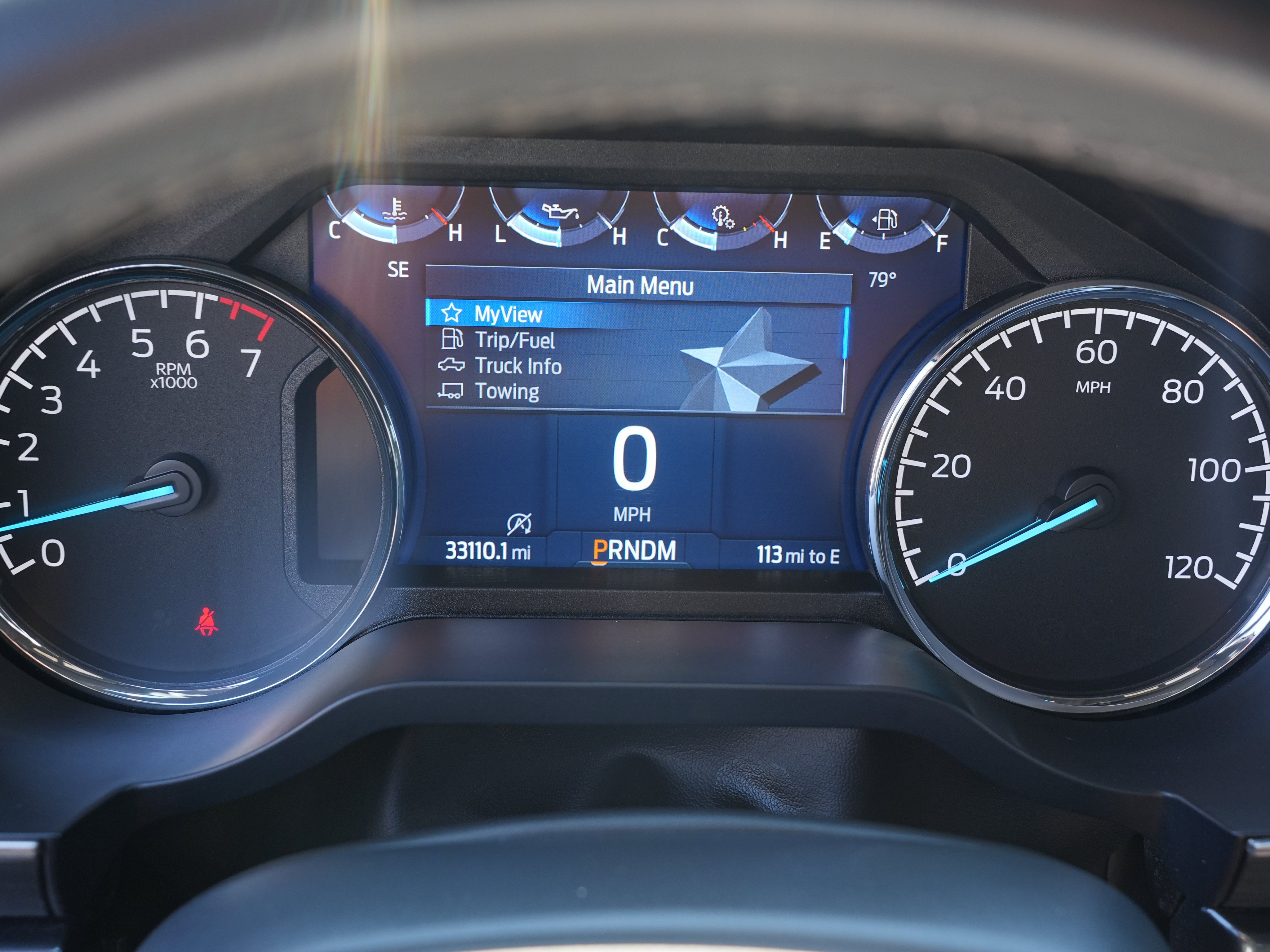 Used 2023 Ford F150 XLT w/ Equipment Group 302A High AWD/4WD image 36
