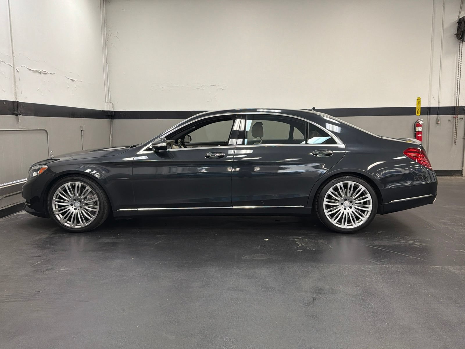 Certified 2016 Mercedes-Benz S 550 Sedan image 10