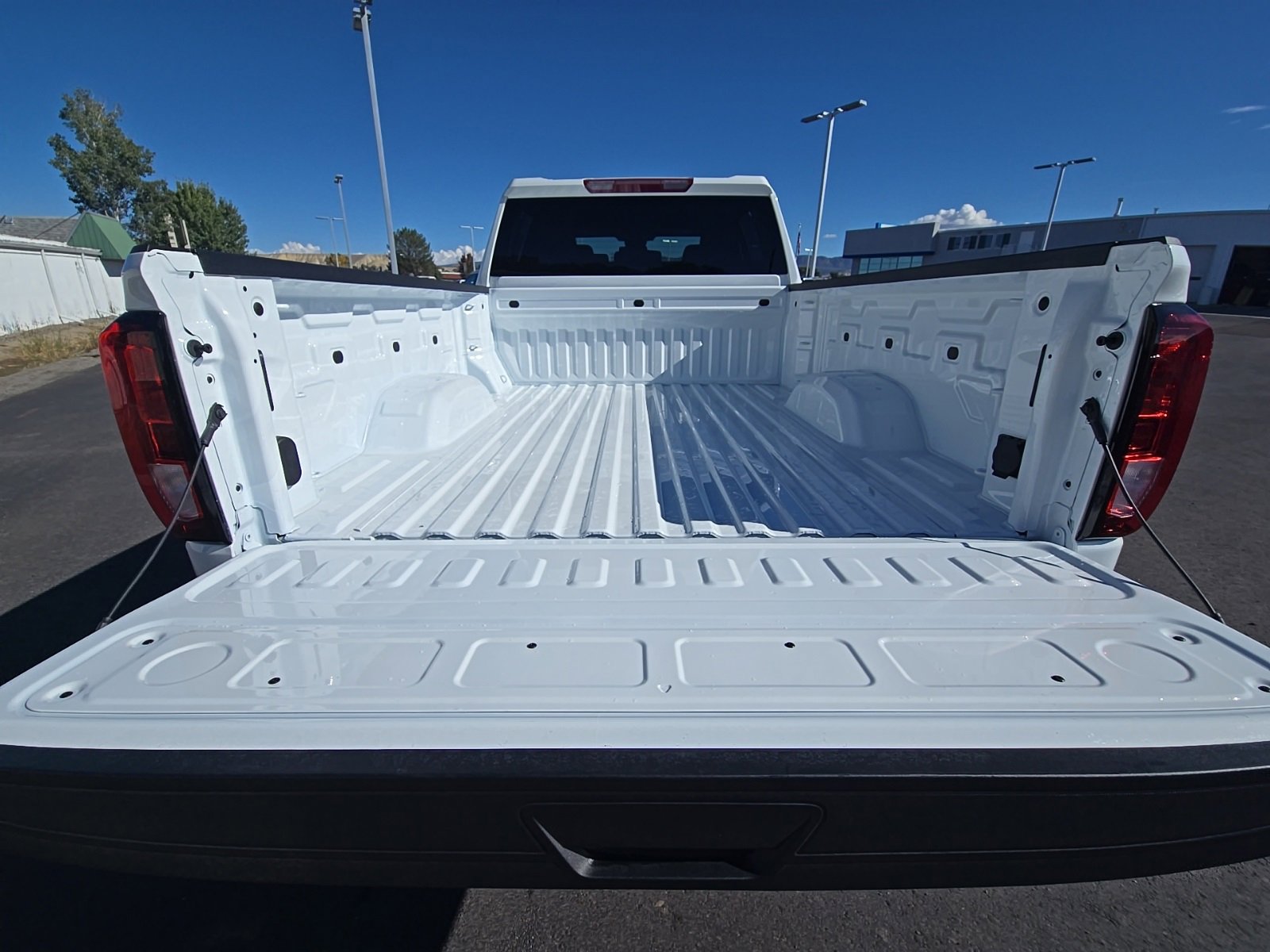 New 2026 GMC Sierra 2500 Pro w/ 1SA Pro Safety Plus Package image 12