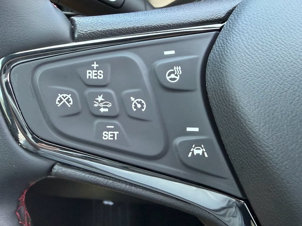 Used 2024 Chevrolet Equinox RS w/ RS Leather Package FWD image 29