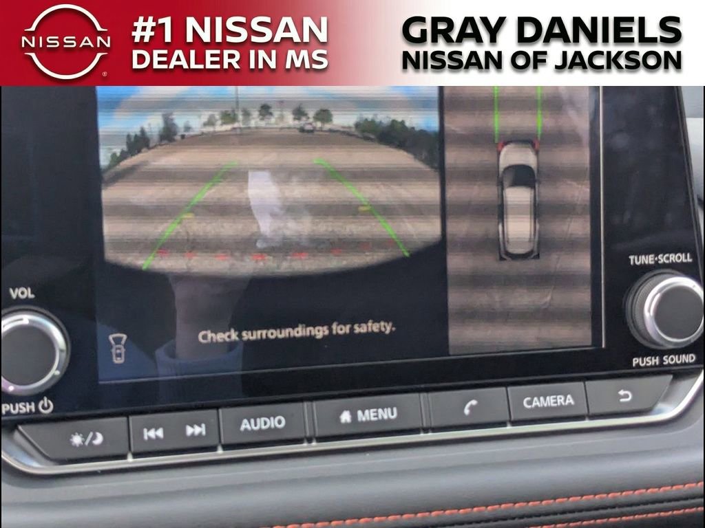 New 2026 Nissan Rogue SV image 44