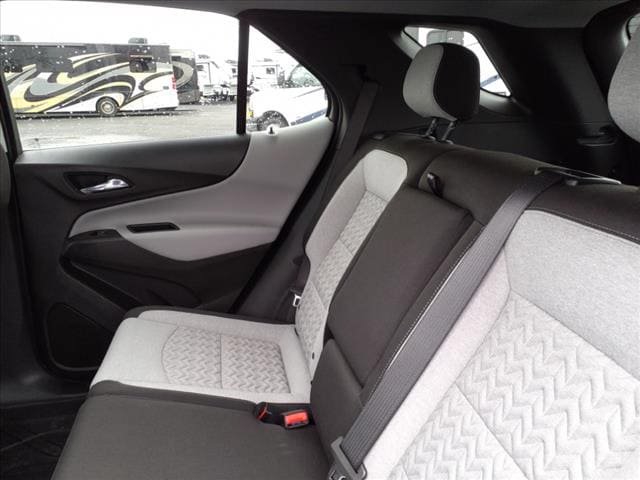 New 2024 Chevrolet Equinox LS w/ LS Convenience Package FWD image 14