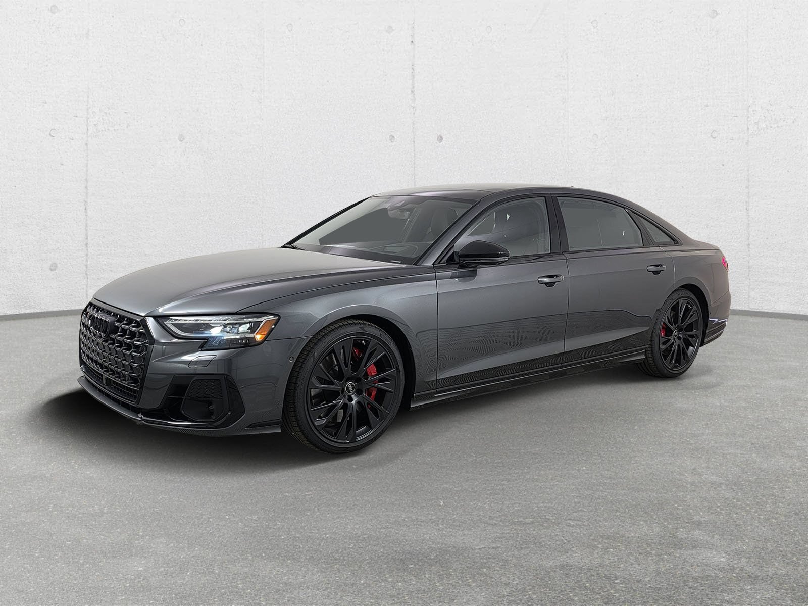 New 2026 Audi S8 AWD/4WD image 3