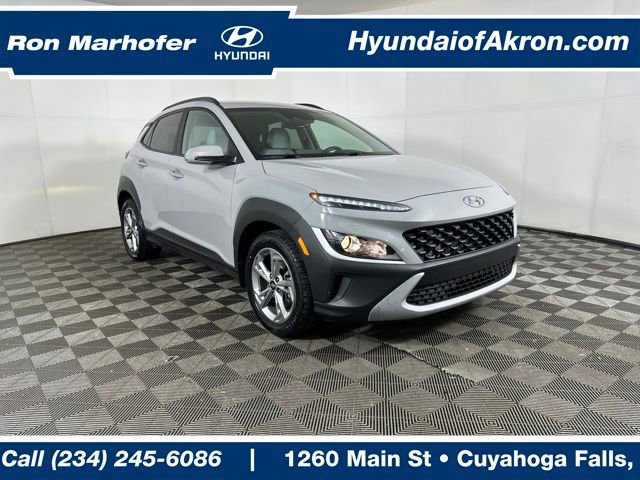Used 2022 Hyundai Kona SEL