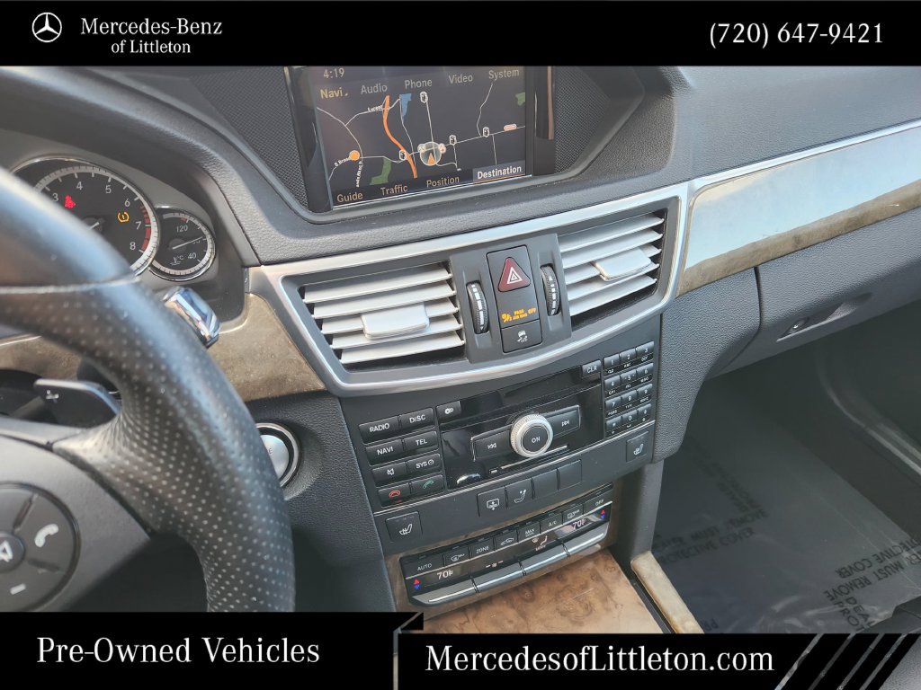 Used 2010 Mercedes-Benz E 350 Sedan image 19