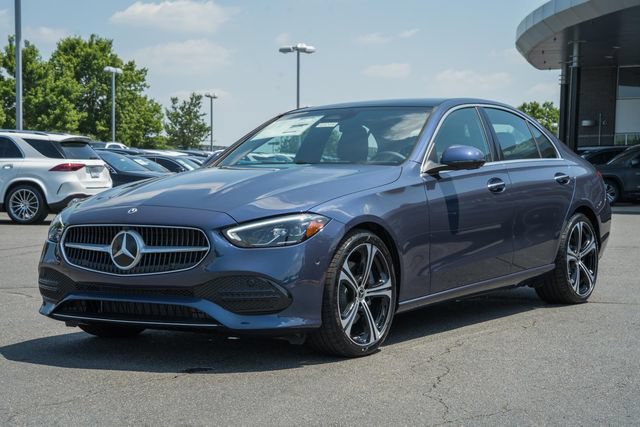 New 2026 Mercedes-Benz C 300 4MATIC Sedan image 3