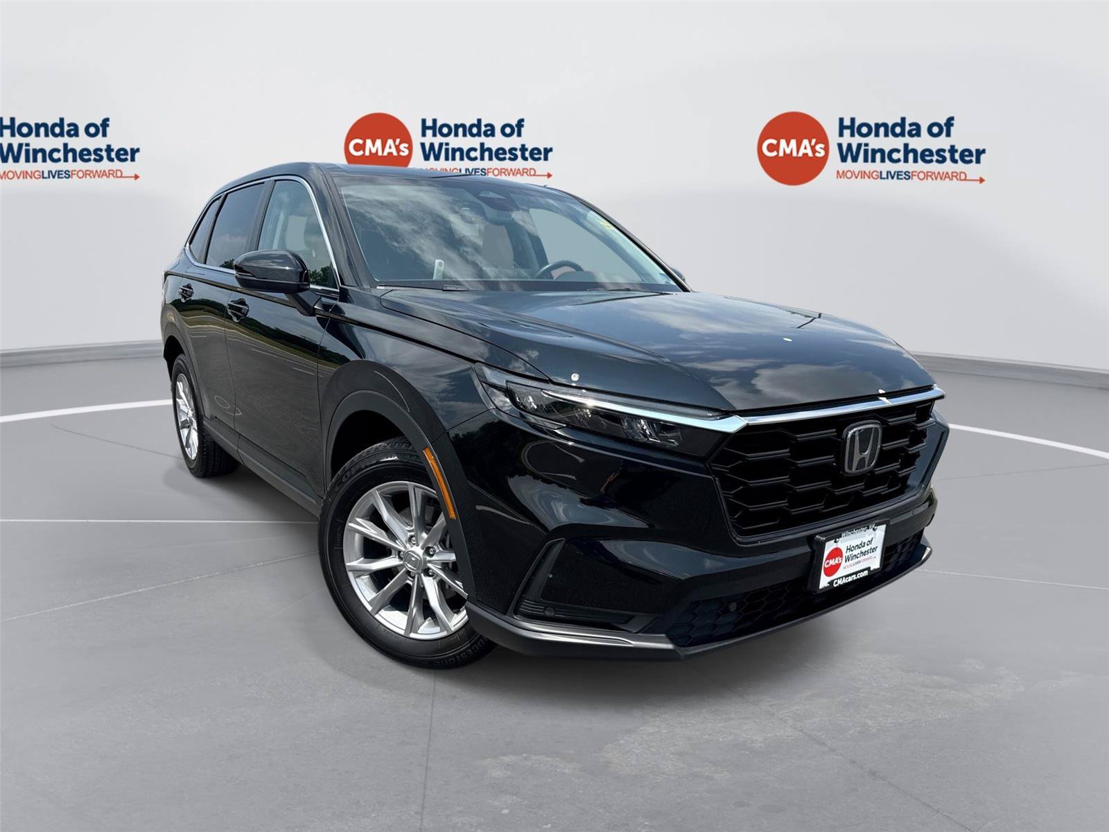Certified 2025 Honda CR-V EX-L