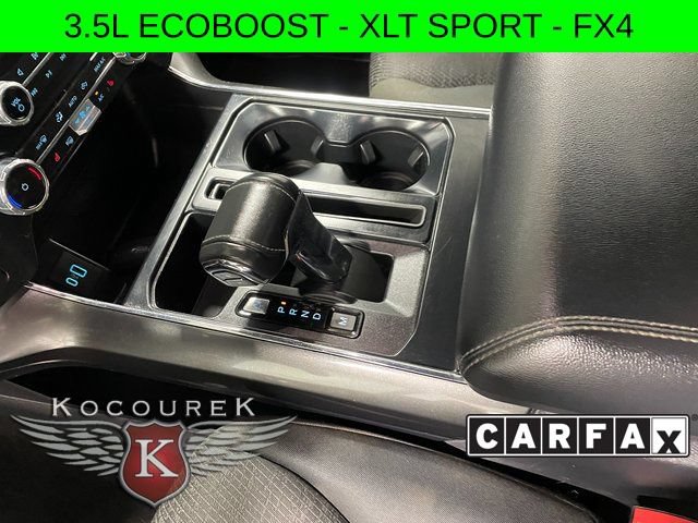 Used 2022 Ford F150 XLT w/ Equipment Group 302A High AWD/4WD image 17