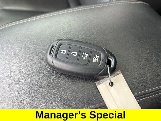 Used 2019 Hyundai Santa Fe Limited w/ Cargo Package image 54